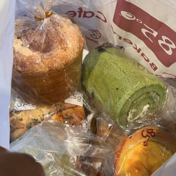 85°C Bakery Cafe - Bakersfield - Rolls, and croffins, and coffee Oh My! - Bakeries Near Me - Bakersfield, California 85°C Bakery Cafe - Bakersfield - Rolls, and croffins, and coffee Oh My! - Bakeries Near Me - Bakersfield, California