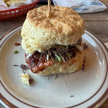 Atomic Cowboy - Korean biscuit - Cocktail Bars Near Me - Golden, Colorado