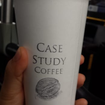 Case Study Coffee - Coffee & Tea Near Me - Portland, Oregon Case Study Coffee - Coffee & Tea Near Me - Portland, Oregon