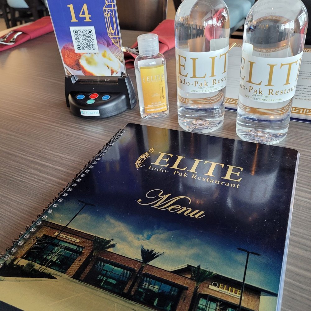 Elite Indo Pak Restaurant - Halal Near Me - Sugar Land, Texas