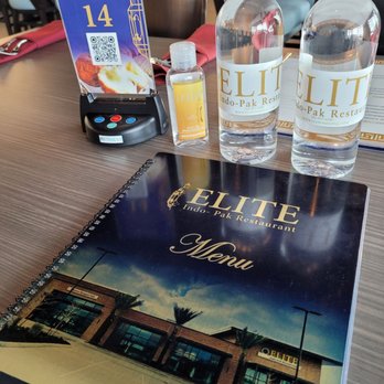 Elite Indo Pak Restaurant - Halal Near Me - Sugar Land, Texas