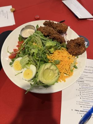 Hole 19 - Scratch Kitchen + Bar by null