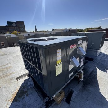 Elemental Air Heating & Cooling - Heating & Air Conditioning/HVAC Near Me - Brookfield, Illinois