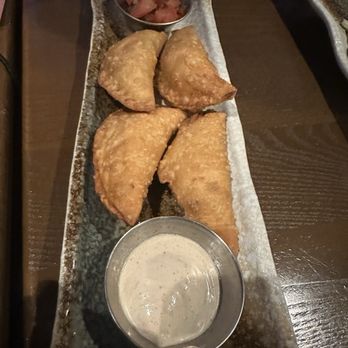 Delaney's Tavern - Mini Birria Empanadas - New American Near Me - Orlando, Florida