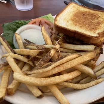 Cactus Cafe - Bacon Cheese Burger with grilled cheese bun - Barbeque Near Me - Deming, New Mexico Cactus Cafe - Bacon Cheese Burger with grilled cheese bun - Barbeque Near Me - Deming, New Mexico