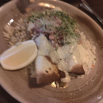 Hidden Still Spirits - Mahi enchiladas - Bars Near Me - Hershey, Pennsylvania
