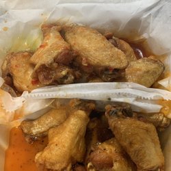 Roger's Wing - 10 Pieces Wings