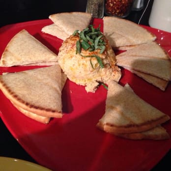 Mellow Mushroom Foley - Hummus appetizer - Pizza Near Me - Foley, Alabama