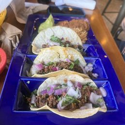 Street Tacos