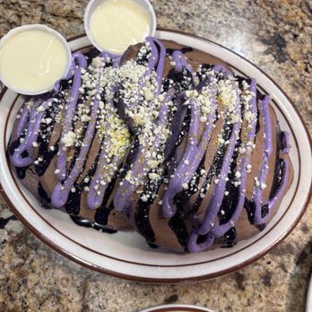 BabyStacks Cafe - Henderson - Ube - Breakfast & Brunch Near Me - Henderson, Nevada BabyStacks Cafe - Henderson - Ube - Breakfast & Brunch Near Me - Henderson, Nevada