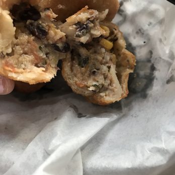 Humpty's Dumplings - This was the only one that wasn't good. The veggie Veggie Burrito - New American Near Me - Glenside, Pennsylvania Humpty's Dumplings - This was the only one that wasn't good. The veggie Veggie Burrito - New American Near Me - Glenside, Pennsylvania