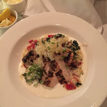 Undercurrent Restaurant - Grilled Joyce Farm Chicken - French Near Me - Greensboro, North Carolina