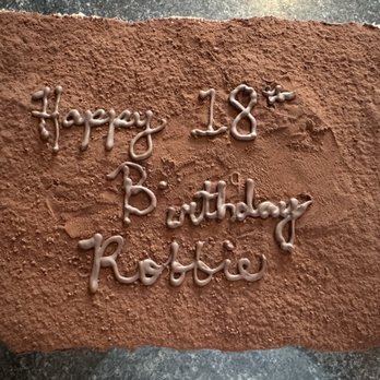 Tony's Cakes - 1/4 sheet tiramisu cake ingredients - Bakeries Near Me - Vallejo, California Tony's Cakes - 1/4 sheet tiramisu cake ingredients - Bakeries Near Me - Vallejo, California