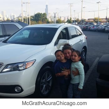 Mcgrath Acura Of Downtown Chicago 87 Photos 272 Reviews Car Dealers 1301 N Elston Ave Noble Square Chicago Il United States Phone Number Yelp