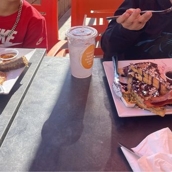 Scramble, a breakfast & lunch joint - Kids pancakes and their French toast! - Breakfast & Brunch Near Me - Phoenix, Arizona