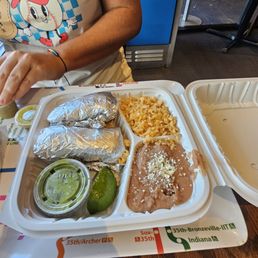 Taco combo