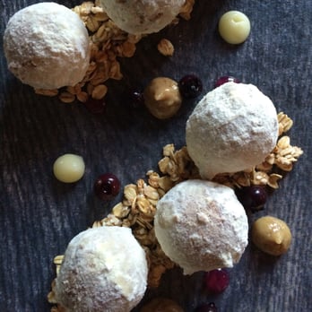 Nightcap - Donut holes - Cocktail Bars Near Me - Austin, Texas Nightcap - Donut holes - Cocktail Bars Near Me - Austin, Texas