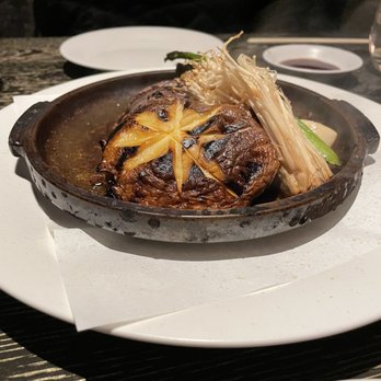 Nobu Chicago - Beef toban yaki - Japanese Near Me - Chicago, Illinois Nobu Chicago - Beef toban yaki - Japanese Near Me - Chicago, Illinois