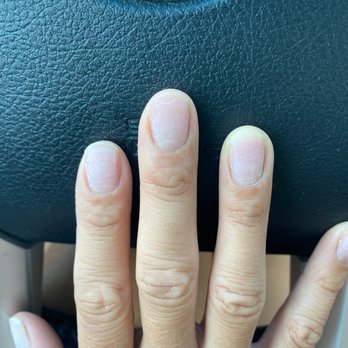 Aqua Nails Spa - This is her not filing my nails smh. - Nail Salons Near Me - Clovis, California Aqua Nails Spa - This is her not filing my nails smh. - Nail Salons Near Me - Clovis, California