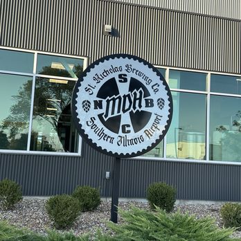 St Nicholas Brewing Company MDH - New American Near Me - Murphysboro, Illinois St Nicholas Brewing Company MDH - New American Near Me - Murphysboro, Illinois