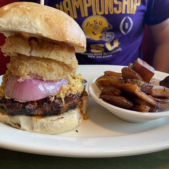 Bon Temps Grill - BBQ Burger - Cajun/Creole Near Me - Lafayette, Louisiana