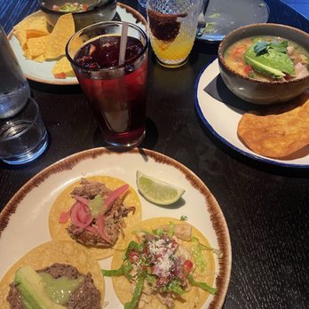 La Popular - Tacos a la carte, Ceviche, Guacamole - Cocktail Bars Near Me - Claremont, California