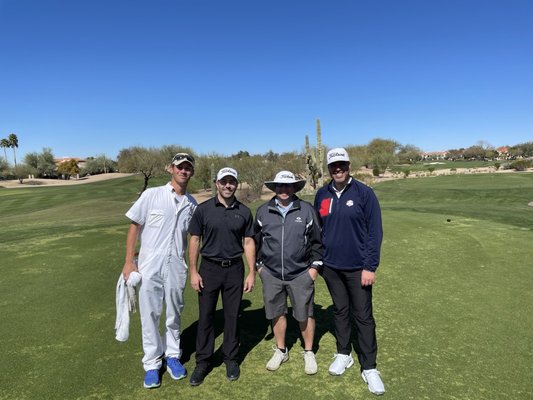 TPC Scottsdale by null
