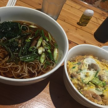 Fukada - hot sansai soba and oyaka don - Japanese Near Me - Irvine, California Fukada - hot sansai soba and oyaka don - Japanese Near Me - Irvine, California