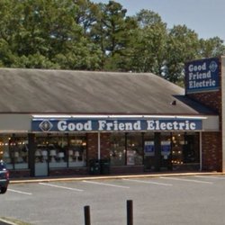 Good Friend Electric - Lacey - Lacey Store. Next to 7-11 and across from McDonalds