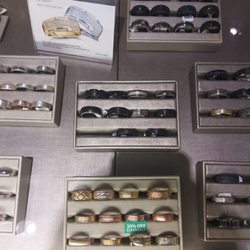 Kay Jewelers - Mens Rings