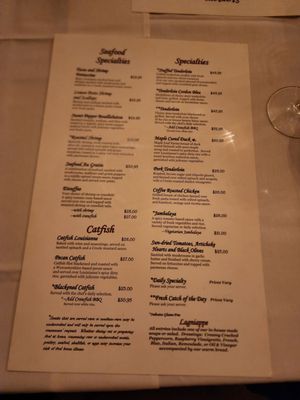 Menu photo 2 Louisianne's Middleton, WI