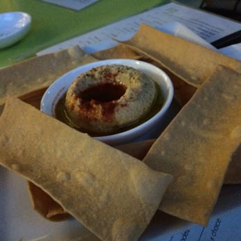 We Olive & Wine Bar - Garlic olive oil hummus - Wine Bars Near Me - Costa Mesa, California We Olive & Wine Bar - Garlic olive oil hummus - Wine Bars Near Me - Costa Mesa, California