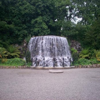 The Iveagh Gardens - Parks Near Me - Dublin, D