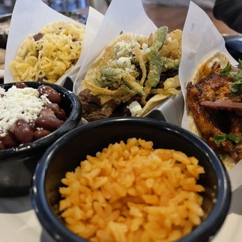 Cocina Madrigal - Taco Trio - Tacos Near Me - Phoenix, Arizona