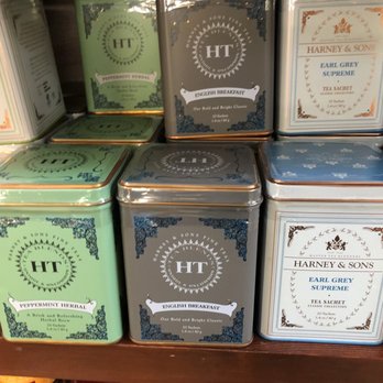 The Pantry - Harney and Sons teas - Grocery Near Me - Fairfield, Connecticut