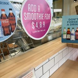 Tropical Smoothie Cafe