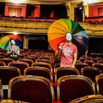Opéra de Lille - Opera & Ballet Near Me - Lille, 59