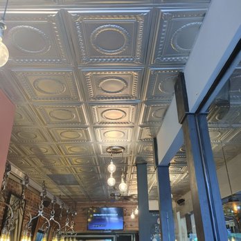 Plan B - West Hartford - Neat ceiling - Burgers Near Me - West Hartford, Connecticut Plan B - West Hartford - Neat ceiling - Burgers Near Me - West Hartford, Connecticut