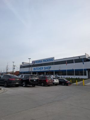 Peoria Packing Butcher Shop by null