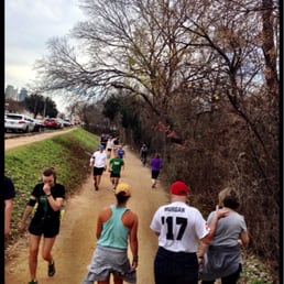 When you're in Austin, and it's January, and it's 70 degrees on a Saturday... You go to Town Lake! When you're in Austin, and it's January, and it's 70 degrees on a Saturday... You go to Town Lake!