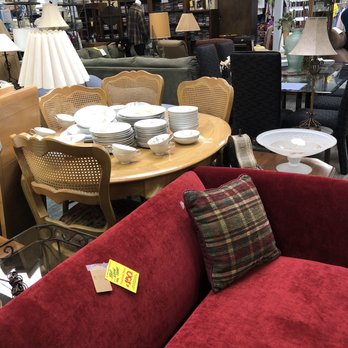 Debbie-Rand Memorial Thrift Shop - Furniture - Thrift Stores Near Me - Boca Raton, Florida
