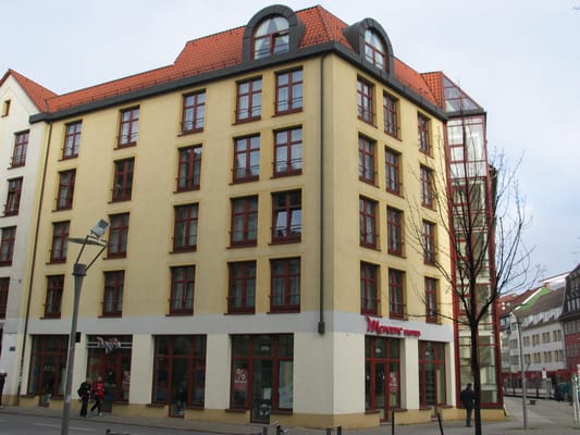 Mercure Hotel Erfurt Altstadt by null