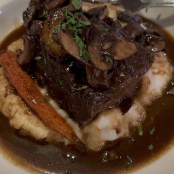 Southern Table Kitchen & Bar - Braised short rib - Southern Near Me - Pleasantville, New York Southern Table Kitchen & Bar - Braised short rib - Southern Near Me - Pleasantville, New York