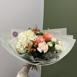 Love Flowers Wheeling