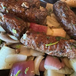 Lamb Kabab Lamb Kabab