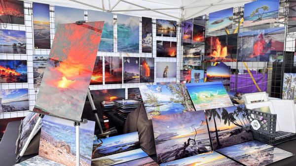 Hilo Farmer's Market by null