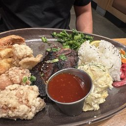 Big boy mixed plate Big boy mixed plate