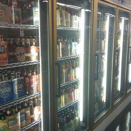 Great selection for a convenience store, I'd say. Great selection for a convenience store, I'd say.