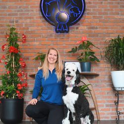 Blue Ribbon Chiropractic - Dr. Lisa & Willow