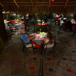 Sandrina's - Our table